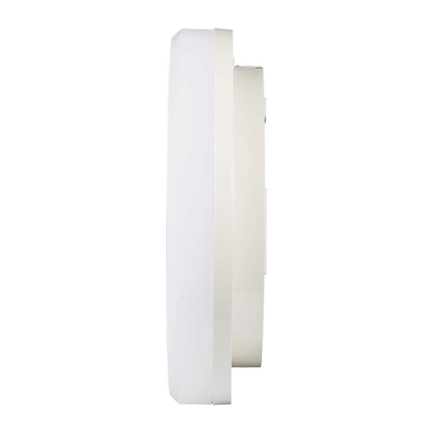 LED Badezimmer-Deckenleuchte SAMSUNG CHIP LED/15W/230V 20cm 3000K IP44
