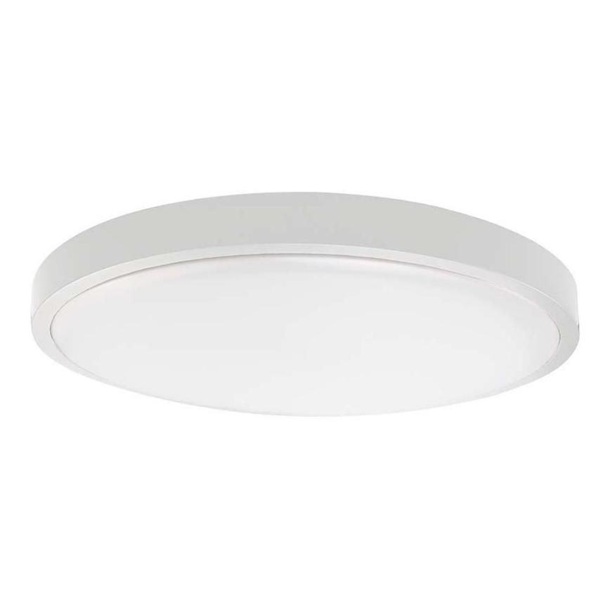 LED Badezimmer-Deckenleuchte SAMSUNG CHIP LED/18W/230V IP44 4000K Ø 25 cm Weiß