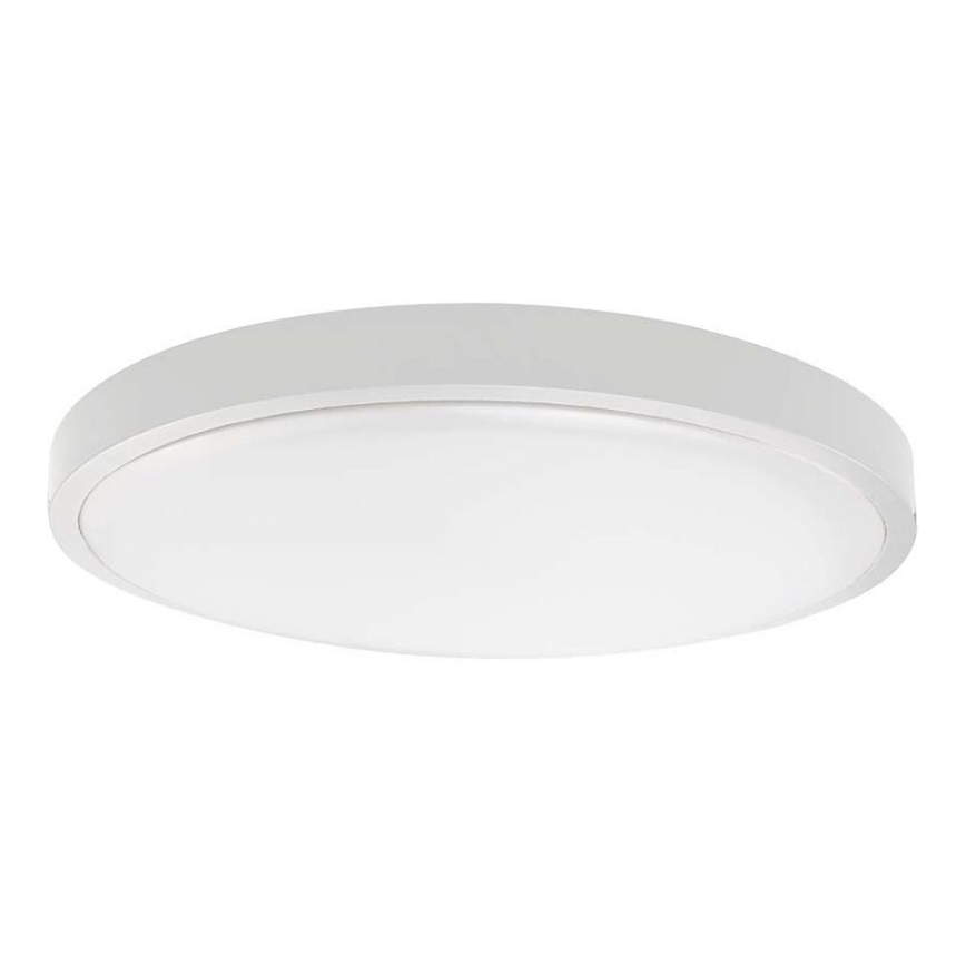 LED Badezimmer-Deckenleuchte SAMSUNG CHIP LED/18W/230V IP44 6500K Ø 25 cm Weiß
