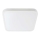 LED Badezimmer-Deckenleuchte SAMSUNG CHIP LED/24W/230V IP44 6500K 29x29 cm Weiß