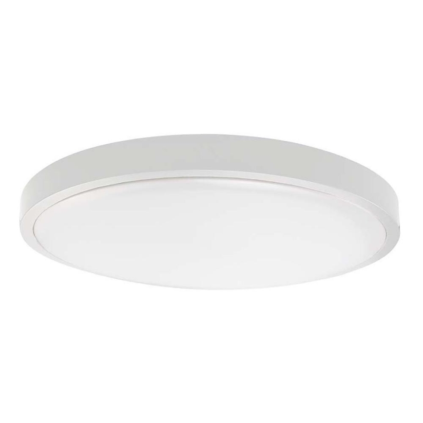 LED Badezimmer-Deckenleuchte SAMSUNG CHIP LED/36W/230V IP44 4000K Ø 35 cm Weiß