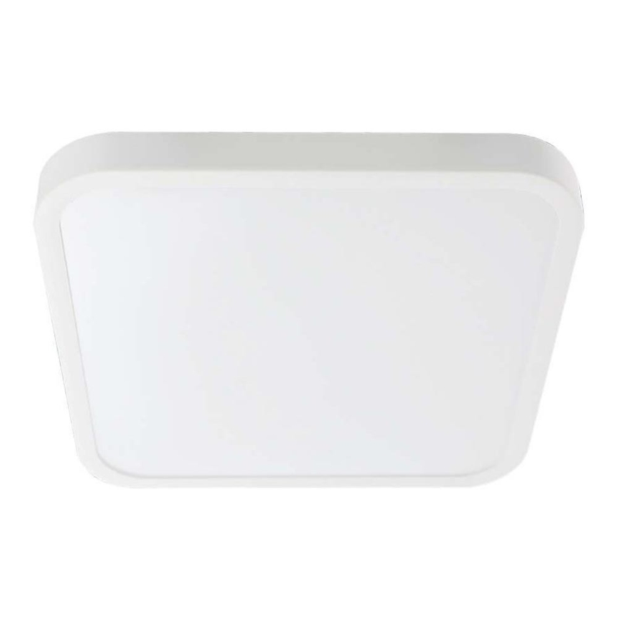 LED Badezimmer-Deckenleuchte SAMSUNG CHIP LED/48W/230V IP44 4000K 42x42 cm Weiß