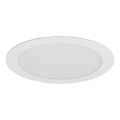 LED-Badezimmer-Einbauleuchte VEGA LED/24W/230V 3800K d 29,8 cm IP44