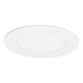 LED Badezimmer-Einbauleuchte VEGA LED/6W/230V 2800K Ø 11,8 cm IP44 schneeweiß