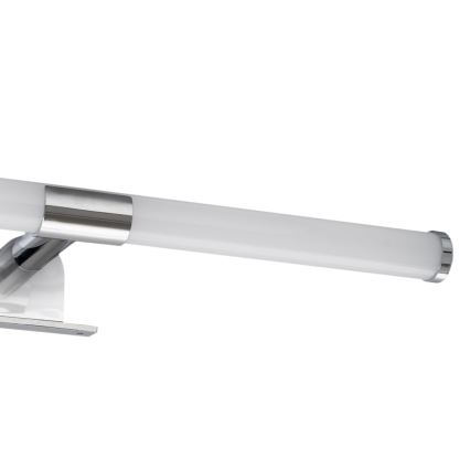 LED-Badezimmer-Spiegelleuchte APA LED/6W/230V 40 cm IP44 Hochglanz-Chrom