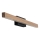 LED Badezimmer-Wandleuchte AQUAVIVA LED/9W/230V 60 cm IP44 Eiche