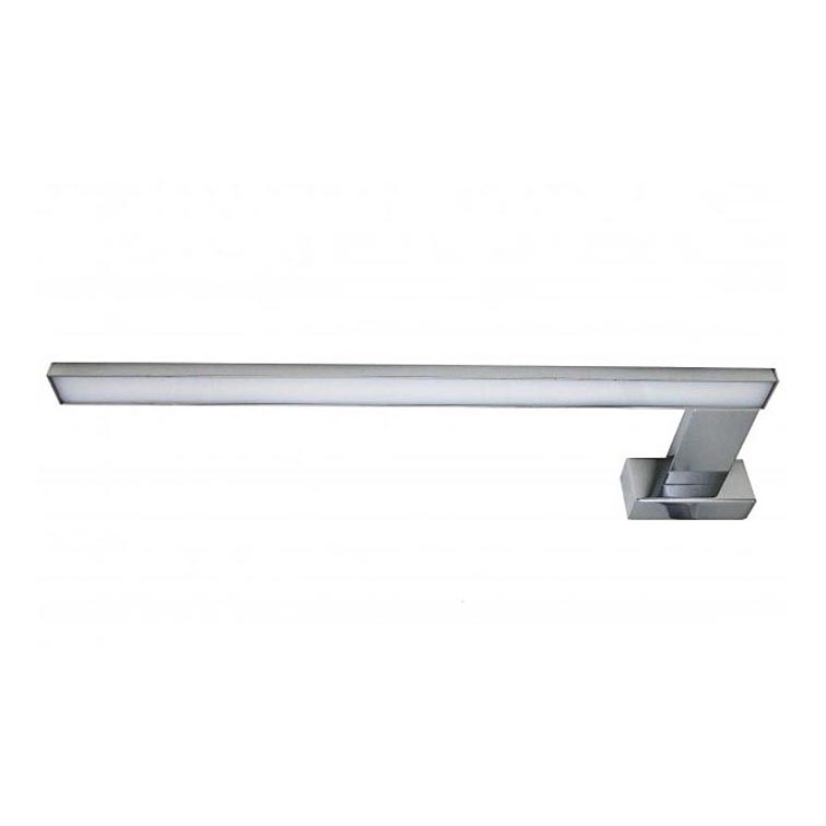 LED-Badezimmer-Wandleuchte SHINE LED/11W/230V 45 cm IP44 glänzender Chrom