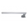 LED-Badezimmer-Wandleuchte SHINE LED/11W/230V 45 cm IP44 glänzender Chrom