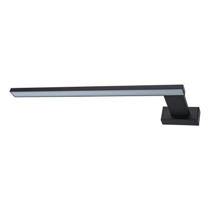 LED Badezimmer-Wandleuchte SHINE LED/11W/230V 45 cm IP44 schwarz
