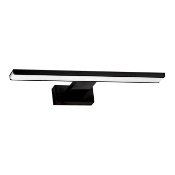 LED-Badezimmer-Wandleuchte SHINE LED/7W/230V 30 cm IP44 schwarz