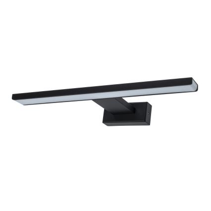 LED-Badezimmer-Wandleuchte SHINE LED/7W/230V 30 cm IP44 schwarz
