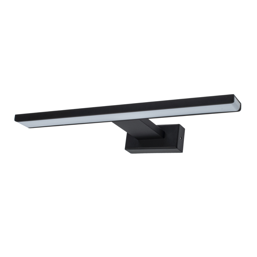 LED-Badezimmer-Wandleuchte SHINE LED/7W/230V 30 cm IP44 schwarz