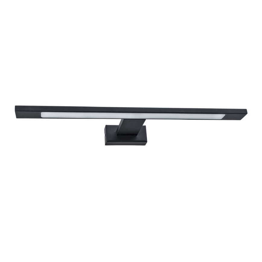 LED-Badezimmer-Wandleuchte SHINE LED/7W/230V 40 cm IP44 schwarz