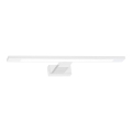 LED Badezimmer-Wandleuchte SHINE LED/7W/230V 40 cm IP44 weiß