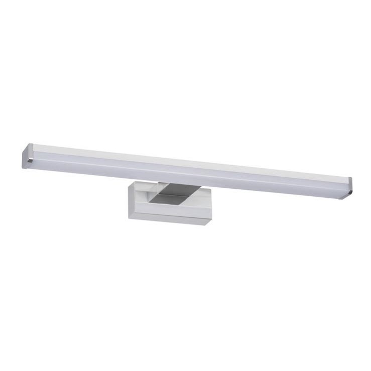 LED Badezimmerspiegelbeleuchtung ASTEN LED/8W/230V IP44 glänzender Chrom