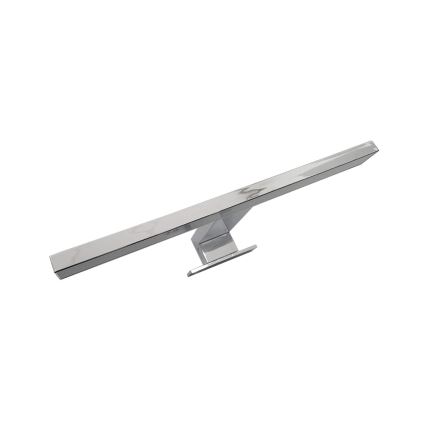 LED Badezimmerspiegelbeleuchtung LED/8W/230V 4000K 50 cm IP44 glänzender Chrom