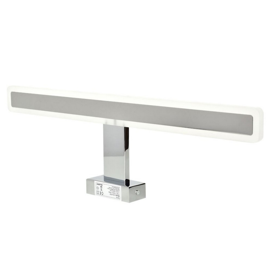 LED Badezimmerspiegelbeleuchtung RAIN LED/10W/230V IP44