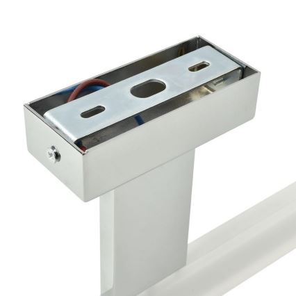 LED Badezimmerspiegelbeleuchtung RAIN LED/10W/230V IP44