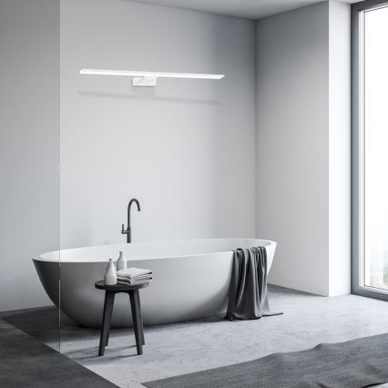 LED Badezimmer-Spiegelleuchte SHINE WHITE LED/15W/230V IP44