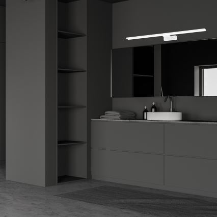 LED Badezimmer-Spiegelleuchte SHINE WHITE LED/15W/230V IP44