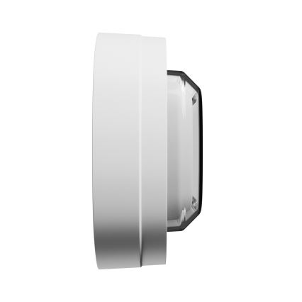 LED Badezimmer-Wandleuchte PASTILO LED/10W/230V 2700/4000/6000K IK10 IP54 Weiß Oval