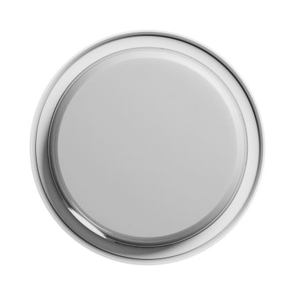 LED Badezimmer-Wandleuchte PASTILO LED/15W/230V 2700/4000/6000K IK10 IP54 Weiß Rund
