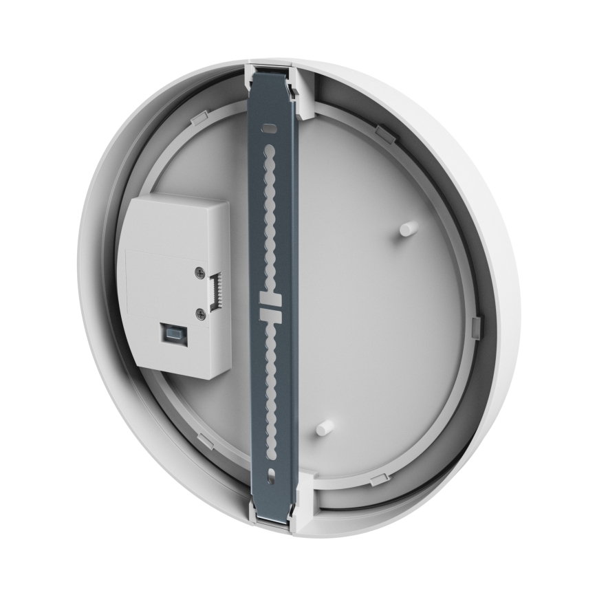 LED Badezimmer-Wandleuchte PASTILO LED/15W/230V 2700/4000/6000K IK10 IP54 Weiß Rund