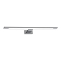 LED-Badspiegelleuchte SHINE LED/12W/230V 60 cm IP44, hochglänzender Chrom