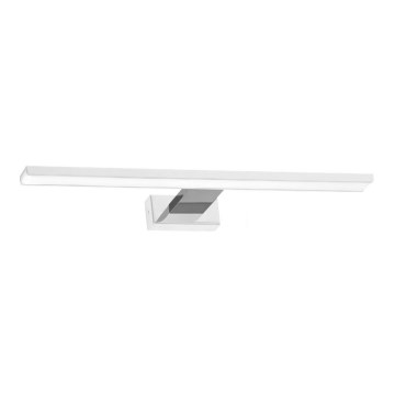 LED-Badspiegelleuchte SHINE LED/13,8W/230V 60 cm IP44 Weiß/Chrom