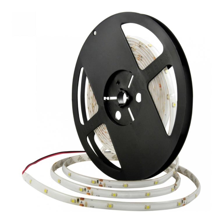 LED-Band für Badezimmer 5m 8,5W/12V IP44 3000K