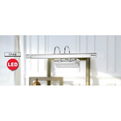 LED-Bilderleuchte LINEA LED/5W/230V