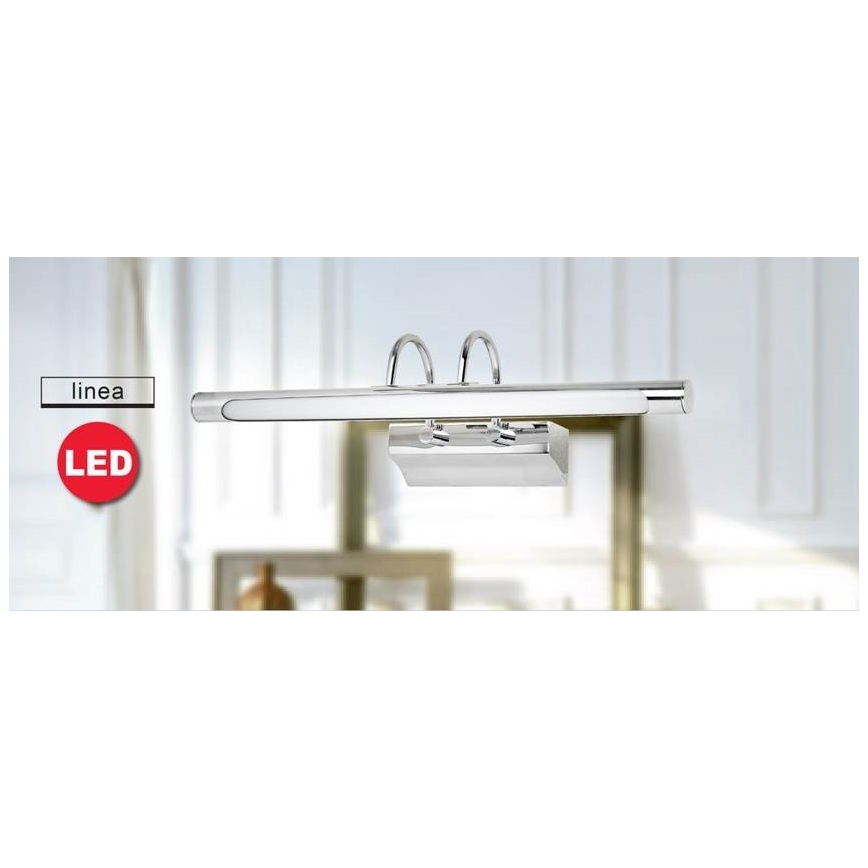 LED-Bilderleuchte LINEA LED/5W/230V