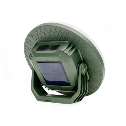 LED Campinglampe LED/21W/5V 8000mAh