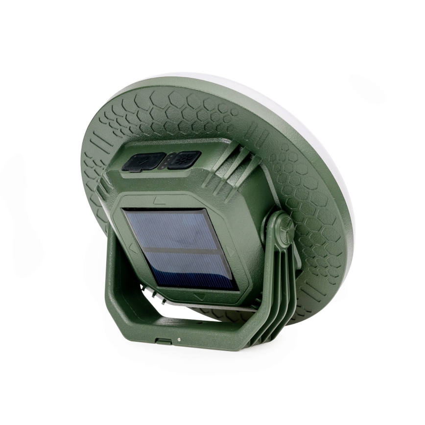 LED Campinglampe LED/21W/5V 8000mAh