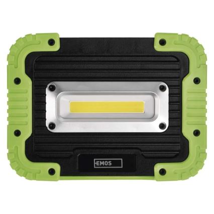 LED COB Aufladbarer Strahler LED/3,7V 3000 mAh IP44