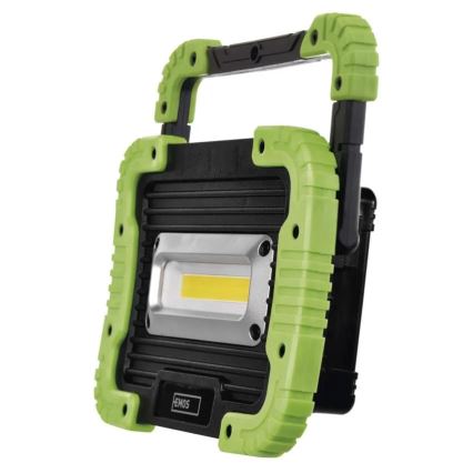 LED COB Aufladbarer Strahler LED/3,7V 3000 mAh IP44