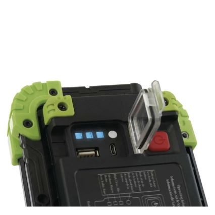LED COB Aufladbarer Strahler LED/3,7V 3000 mAh IP44