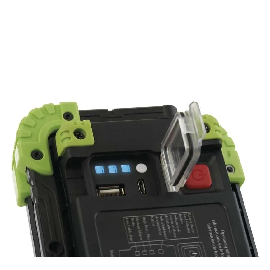 LED COB Aufladbarer Strahler LED/3,7V 3000 mAh IP44