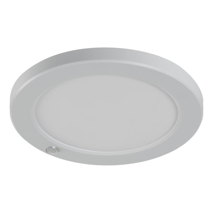 LED-Decken-/Einbauleuchte mit Bewegungssensor 2-in-1 ERGA LED/17W/230V 3000/4000/6500K weiß