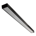 LED-Deckenaufbau-Pendelleuchte CYNIDECO LED/30W/230V 4000K schwarz