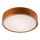 LED-Deckenleuchte 1xLED/24W/230V Kiefer