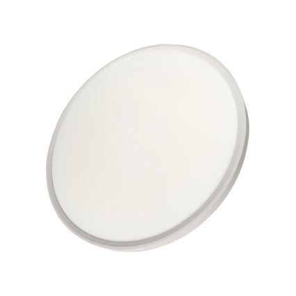 LED-Deckenleuchte 40 W, 230 V, 3000/4000/6500 K, Ø 50 cm, weiß