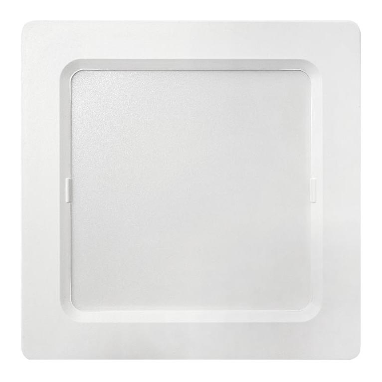 LED-Deckenleuchte BLOCK LED/6W/230V 4000K 12x12 cm weiß