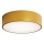 LED-Deckenleuchte CLEO LED/24W/230V 3000K Ø 30 cm gold
