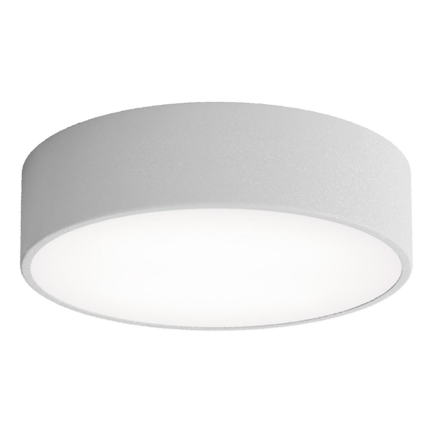 LED-Deckenleuchte CLEO LED/24W/230V 3000K Ø 30 cm grau