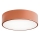 LED-Deckenleuchte CLEO LED/24W/230V 3000K Ø 30 cm kupferfarben