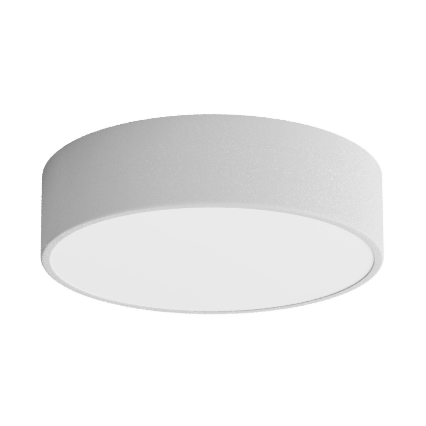 LED-Deckenleuchte CLEO LED/24W/230V 3000K Ø 30 cm grau
