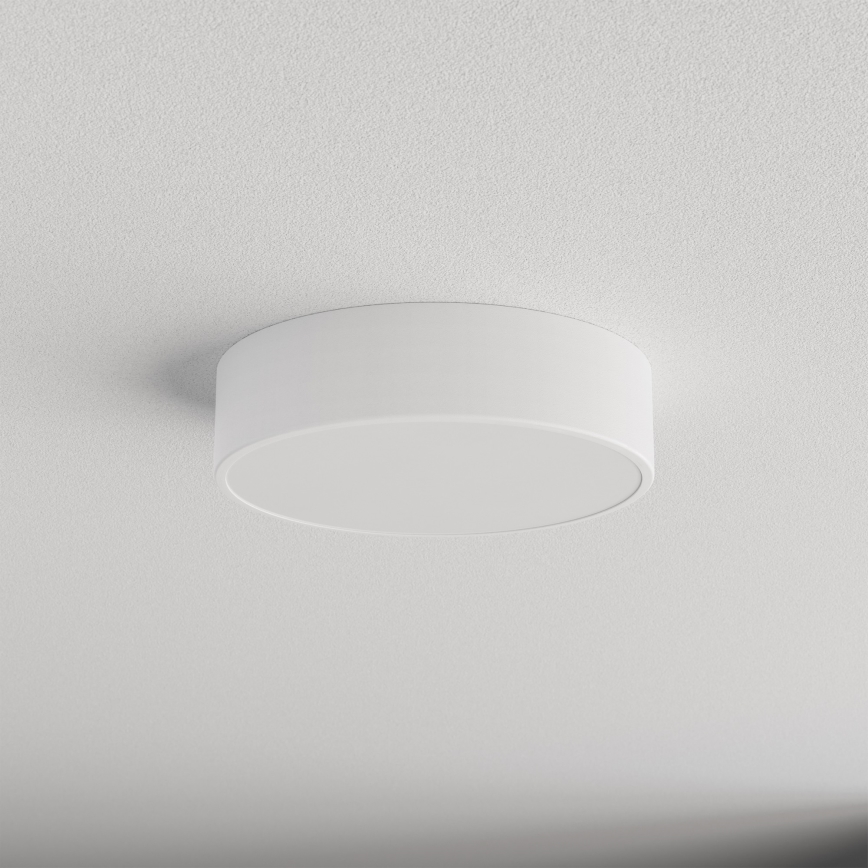 LED-Deckenleuchte CLEO LED/24W/230V 3000K Ø 30 cm Weiß