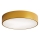 LED Deckenleuchte CLEO LED/43W/230V 3000K Ø 40 cm gold