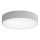 LED Deckenleuchte CLEO LED/43W/230V 4000K Ø 40 cm grau